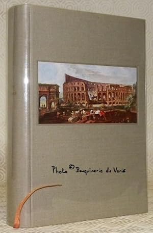 Bild des Verkufers fr Le Prsident de Brosses en Italie. Lettres familires crites d'Italie en 1739 et 1740. Edition tablie et prsente par Hubert Juin enrichie de peintures, de dessins et de gravures du temps et d'une carte. Collection Dcouverte de la Terre. zum Verkauf von Bouquinerie du Varis