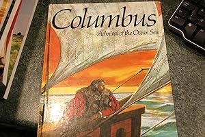 Seller image for Columbus : Admiral of the Ocean Sea for sale by SGOIS