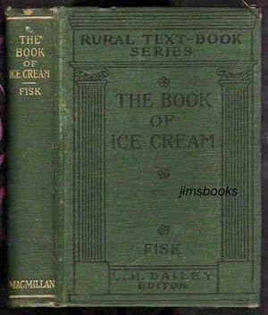 The Book Of Ice Cream