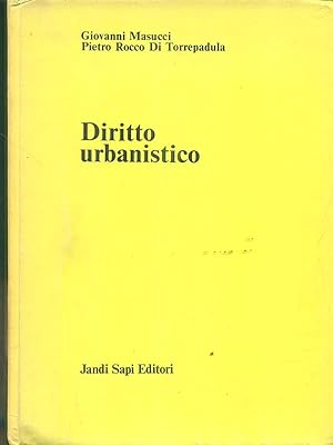 Seller image for Diritto urbanistico for sale by Librodifaccia