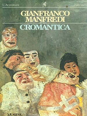 Bild des Verkufers fr Cromantica zum Verkauf von Librodifaccia