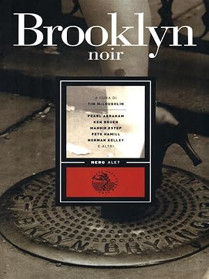 Imagen del vendedor de Brooklyn noir a la venta por Librodifaccia
