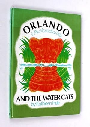 Orlando (The Marmalade Cat) and the Water Cats