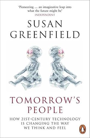 Immagine del venditore per Tomorrow's People (Paperback) venduto da AussieBookSeller