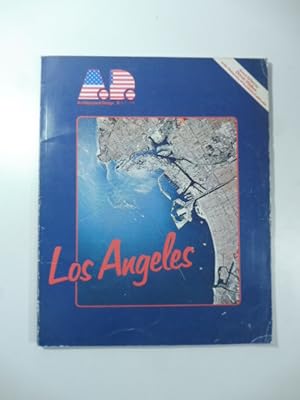 Architectural Design A.D. Volume 51, 8/9, 1981. Los Angeles