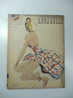 Annabelle, n. 64, Juin 1946