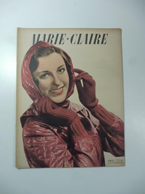 Marie Claire, n. 140, 3 Novembre 1939