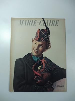 Marie Claire, n. 144, 1 Decembre 1939