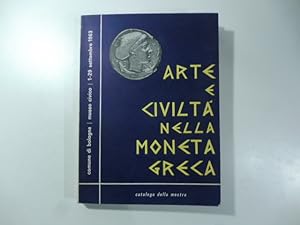 Arte e civilta' nella moneta greca