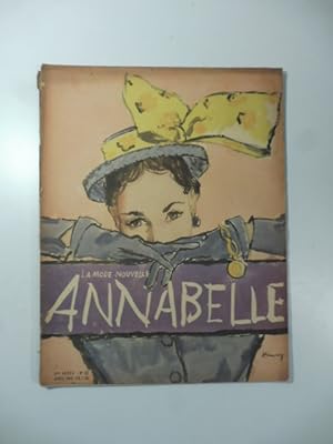 Annabelle, n. 62, Avril 1946