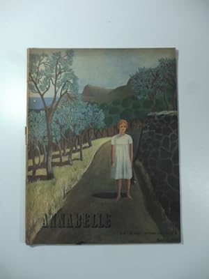 Annabelle, n. 67, Septembre 1946