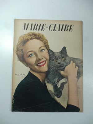 Marie Claire, n. 141, 10 Novembre 1939
