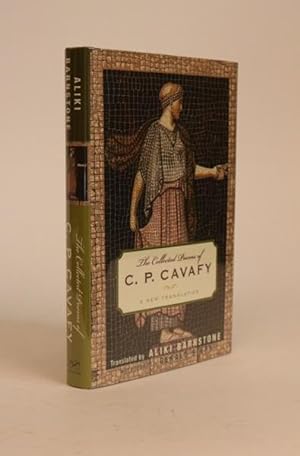 Bild des Verkufers fr The Collected Poems of C.P. Cavafy. A New Translation zum Verkauf von Minotavros Books,    ABAC    ILAB