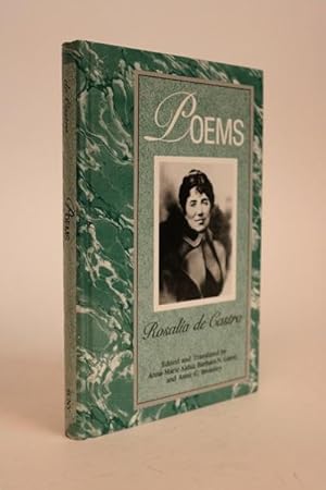 Imagen del vendedor de Poems [SUNY Series, Women Writers in Translation] a la venta por Minotavros Books,    ABAC    ILAB