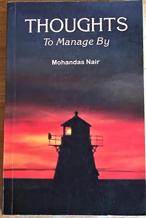 Seller image for Thoughts to Manage By for sale by My Book Heaven