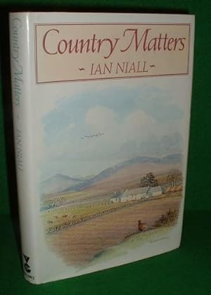 Seller image for COUNTRY MATTERS for sale by booksonlinebrighton