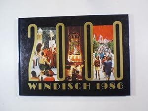 Windisch 1986. Windisch als Lebensraum. Windisch im Festjahr 2000