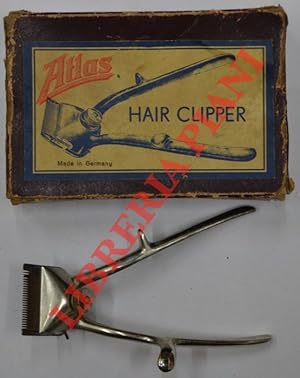Hair clipper. Tosatrice per capelli.