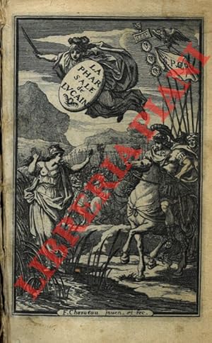 La Pharsale de Lucain, ou Les guerres civiles de César et de Pompée. En vers françois.