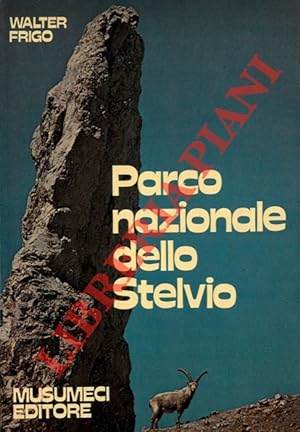 Parco Nazionale dello Stelvio.