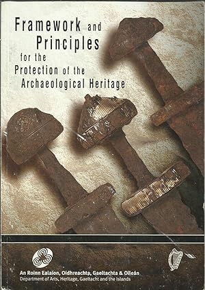 Seller image for Framework and Principles for the Protection of the Archaeological Heritage. for sale by Saintfield Antiques & Fine Books