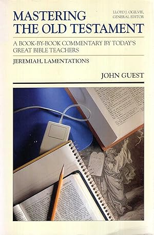 Seller image for Mastering the Old Testament: Jeremiah, Lamentations for sale by Pendleburys - the bookshop in the hills