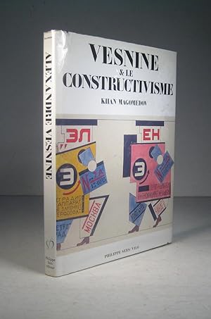 A. Vesnine et le constructivisme