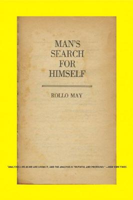 Seller image for Man's Search for Himself (Paperback or Softback) for sale by BargainBookStores