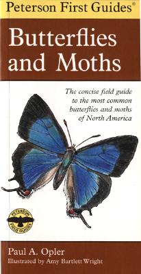 Bild des Verkufers fr Peterson First Guide to Butterflies and Moths (Paperback or Softback) zum Verkauf von BargainBookStores
