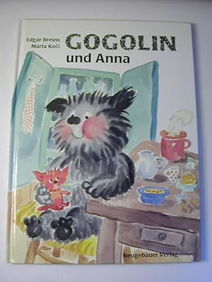 Seller image for Gogolin und Anna for sale by Antiquariat Fuchseck