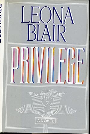 Seller image for Privilege - Book Club Edition for sale by Librairie Le Nord