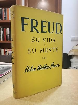 Image du vendeur pour FREUD SU VIDA Y SU MENTE. mis en vente par LLIBRERIA KEPOS-CANUDA