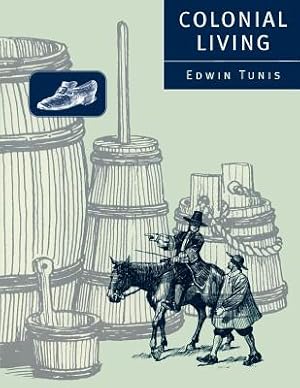 Seller image for Colonial Living (Paperback or Softback) for sale by BargainBookStores