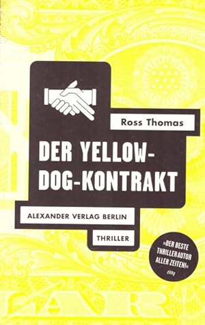 Der Yellow-Dog-Kontrakt