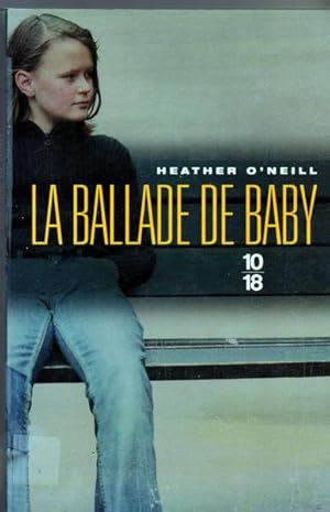 Seller image for la ballade de baby for sale by Livres Norrois