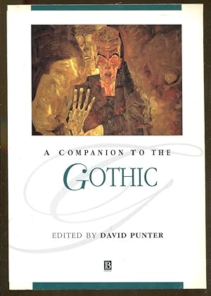 Imagen del vendedor de A Companion to the Gothic a la venta por Dearly Departed Books