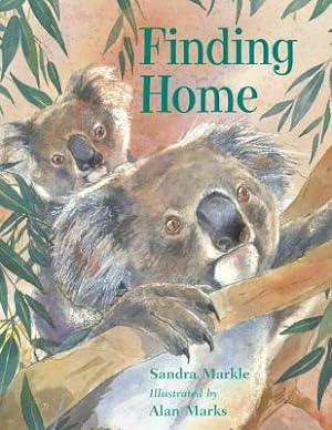 Seller image for Finding Home for sale by BargainBookStores