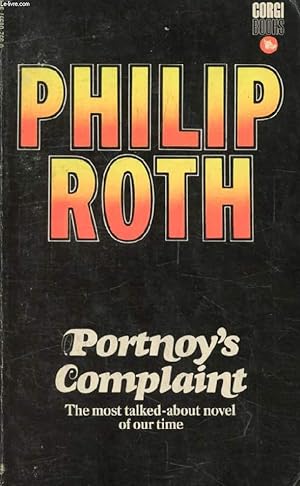 Seller image for PORTNOY'S COMPLAINT for sale by Le-Livre