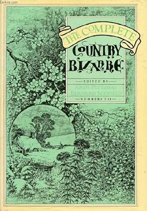 Seller image for THE COMPLETE COUNTRY BIZARRE (Numbers I-II) for sale by Le-Livre