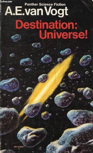 Seller image for DESTINATION: UNIVERSE ! for sale by Le-Livre