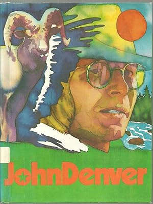 Immagine del venditore per John Denver venduto da Sabra Books