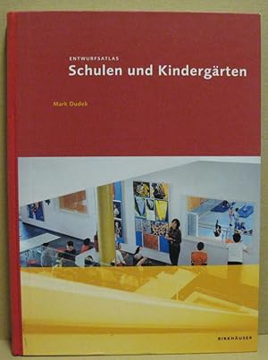 Seller image for Entwurfsatlas Schulen und Kindergrten. for sale by Nicoline Thieme