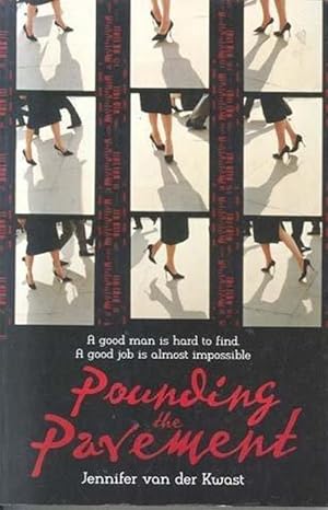 Seller image for Pounding the Pavement for sale by M.Roberts - Books And ??????