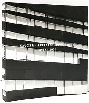 Saucier + Perrotte Architectes (Documents in Canadian Architecture)