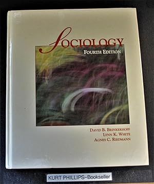 Seller image for Sociology Fourth Edition for sale by Kurtis A Phillips Bookseller