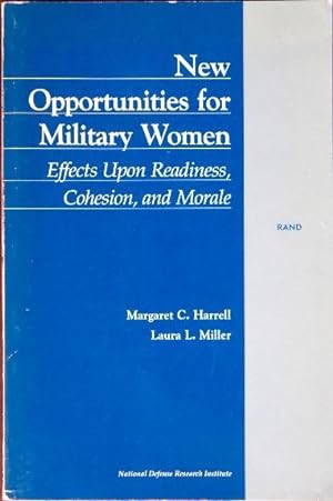 Seller image for New Opportunities For Military Women for sale by Canford Book Corral