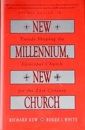 Seller image for New Millenium, New Church for sale by Canford Book Corral