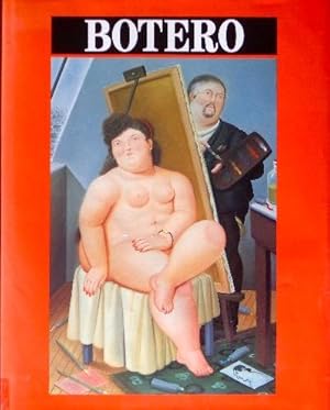 Seller image for Botero for sale by Canford Book Corral