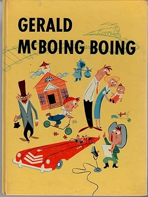 Imagen del vendedor de Gerald McBoing Boing a la venta por Bearly Read Books