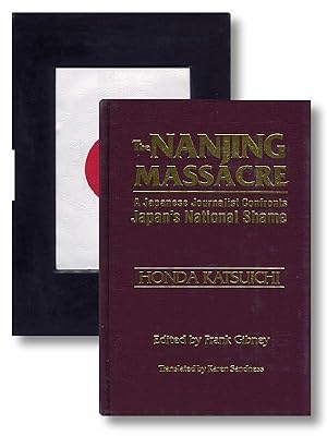 Seller image for The Nanjing Massacre: A Japanese Journalist Confronts Japan's National Shame (Studies of the Pacific Basin Institute) for sale by Catron Grant Books